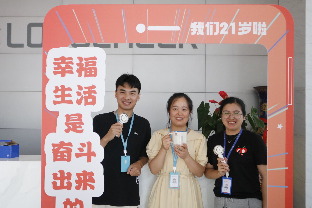 龍旗21周年慶之文化倡導(dǎo)活動火熱來襲