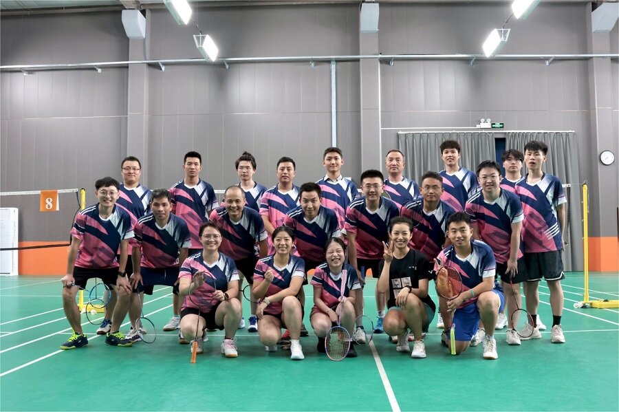 無“羽”倫比 不容錯(cuò)過 上海羽毛球賽完美收官